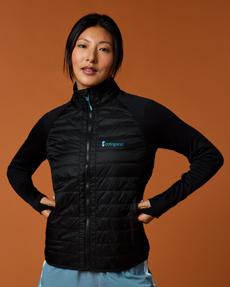 Women's Capa Hybrid Insulated Jacket
