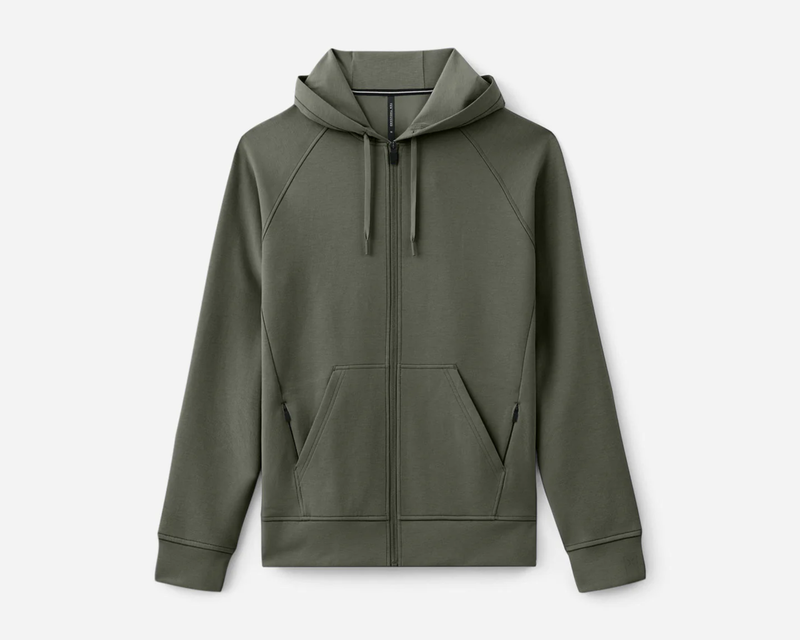 Midweight Tech Hoodie
