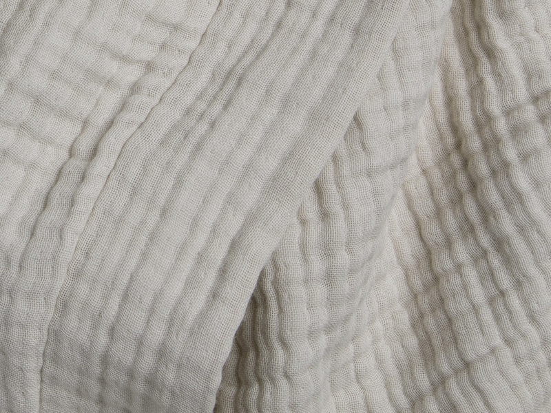 Cloud Cotton Robe, Bone