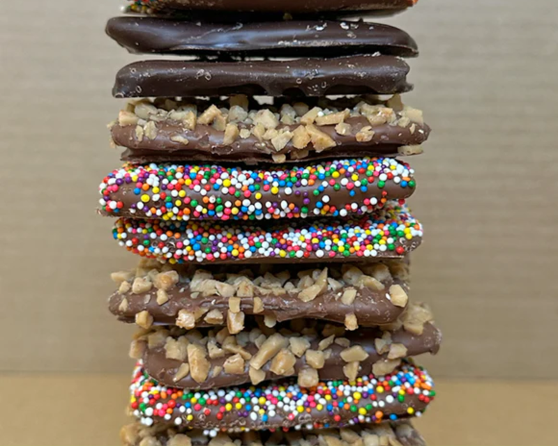 Matzo Gift Box Sampler