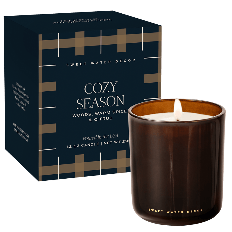 Premium 12oz Candle