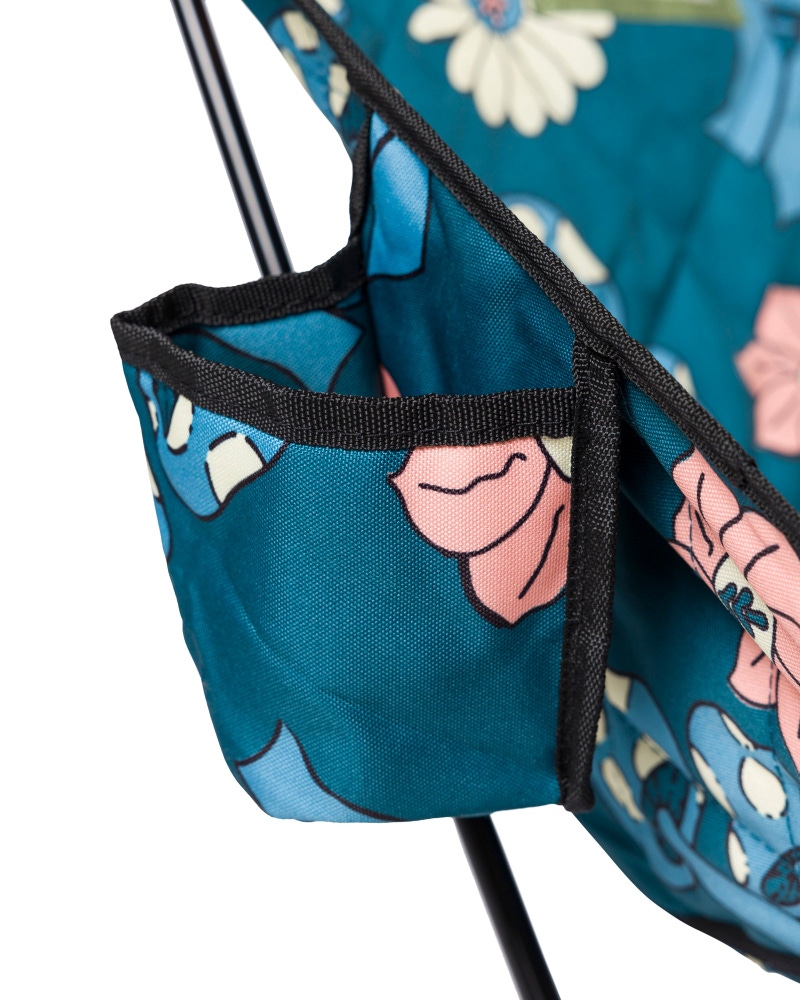 Quilted Packable Camp Chair