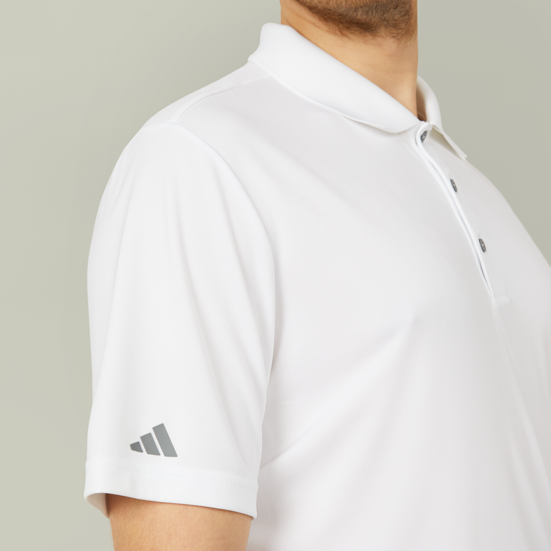 adidas Unisex Performance Polo