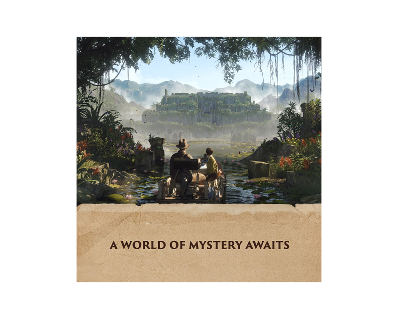 Indiana Jones and the Great Circle For PlayStation 5