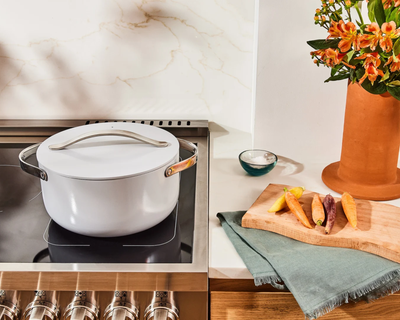 6.5 QT Ceramic Dutch Oven