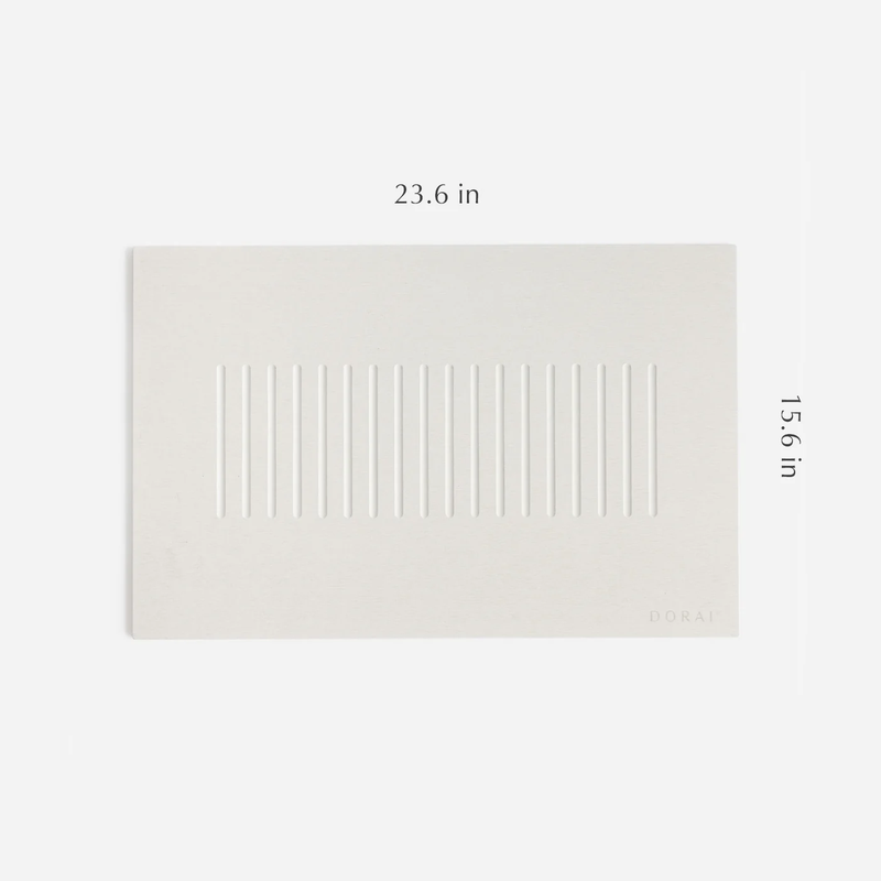 Aspen Bath Stone™ Mat