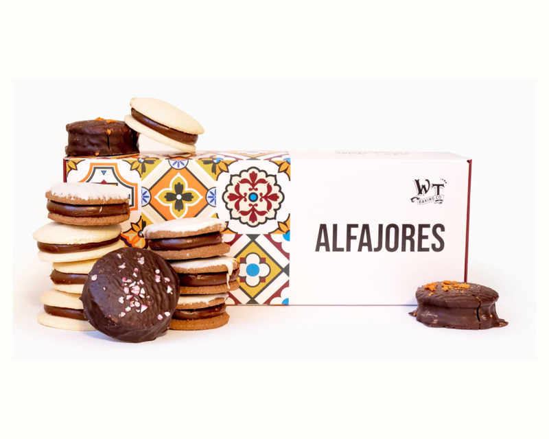 The Greatest Hits, 16 Assorted Alfajores