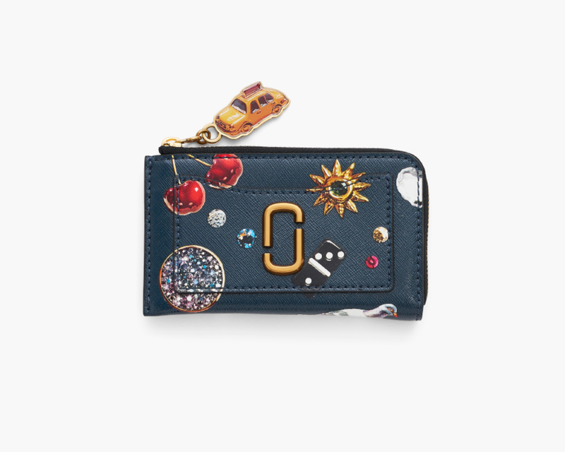 The Trinket Utility Snapshot Top Zip Wallet