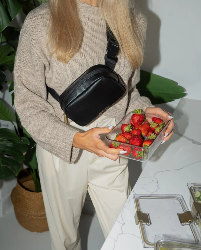 Branded Modern Picnic Fanny Pack