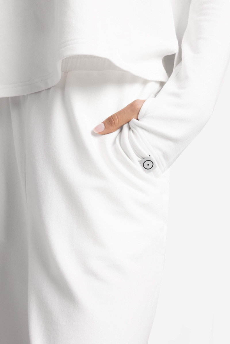 Light French Terry Lounge Pant