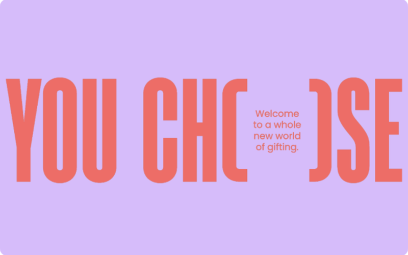 You Choose All Digital