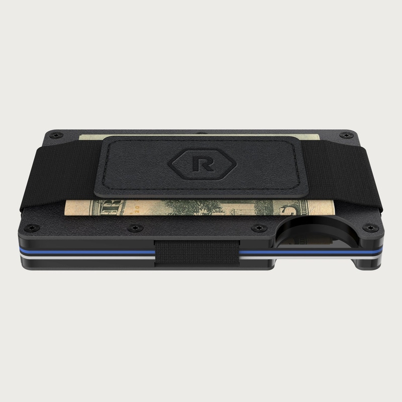 Ridge Wallet Performance Suede
