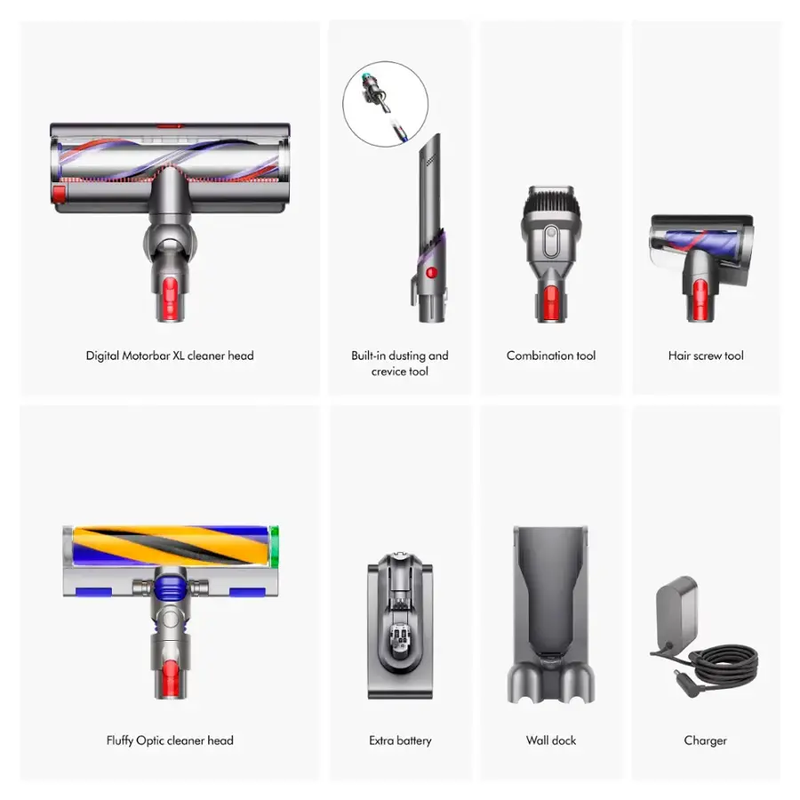 Gen5outsize Cordless Vacuum