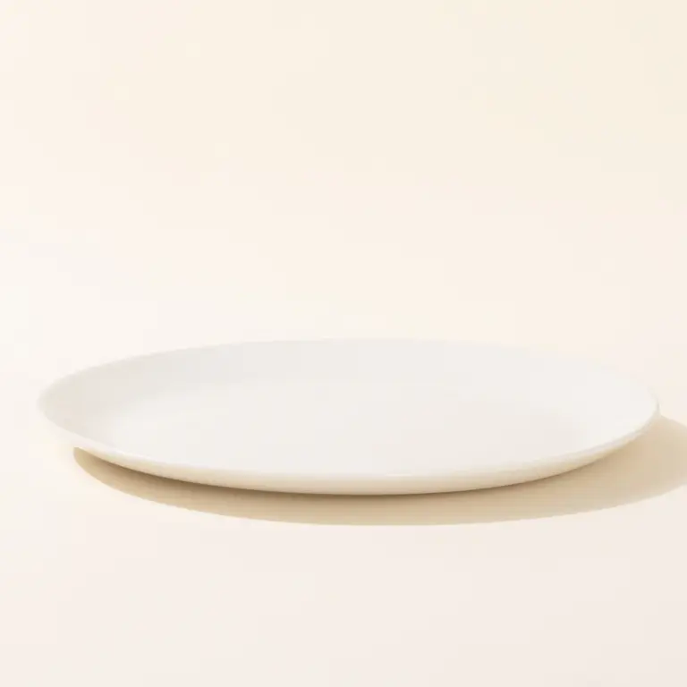Made In porcelain serving platter - housewarming gift 2026 - $79