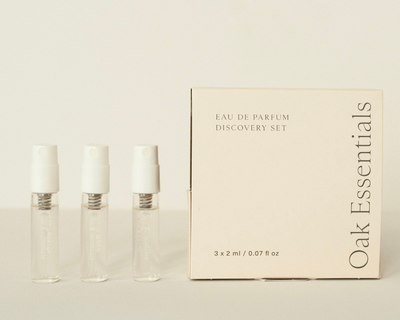 Eau De Parfum Discovery Set