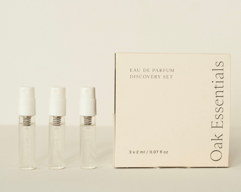 Eau De Parfum Discovery Set