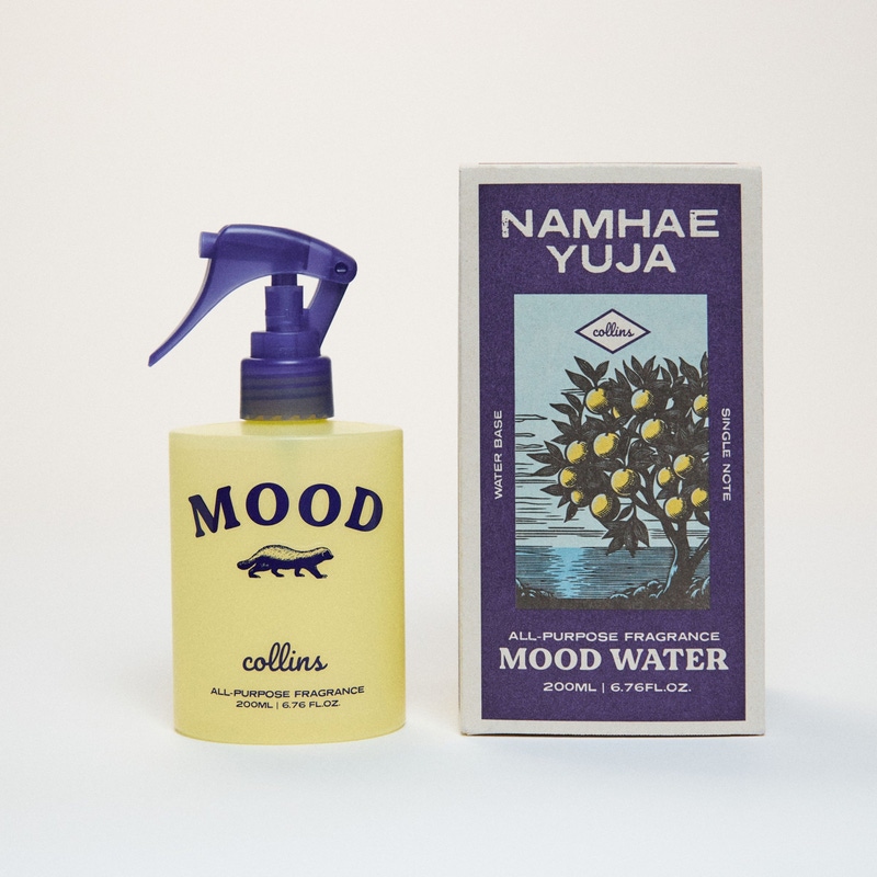 Mood Water All Purpose Fragrance
