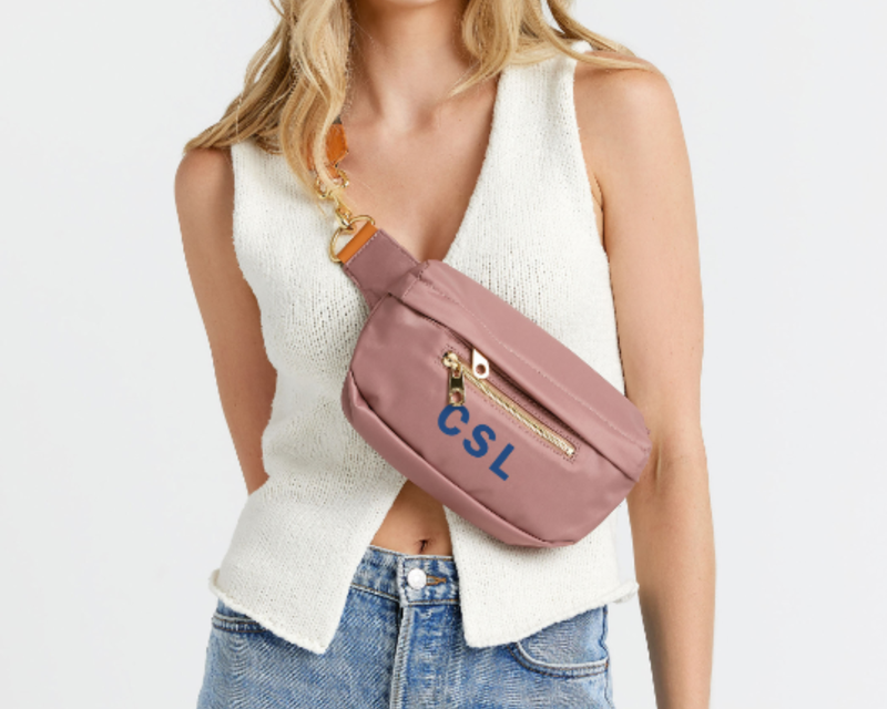 Personalized Franny Fanny Pack