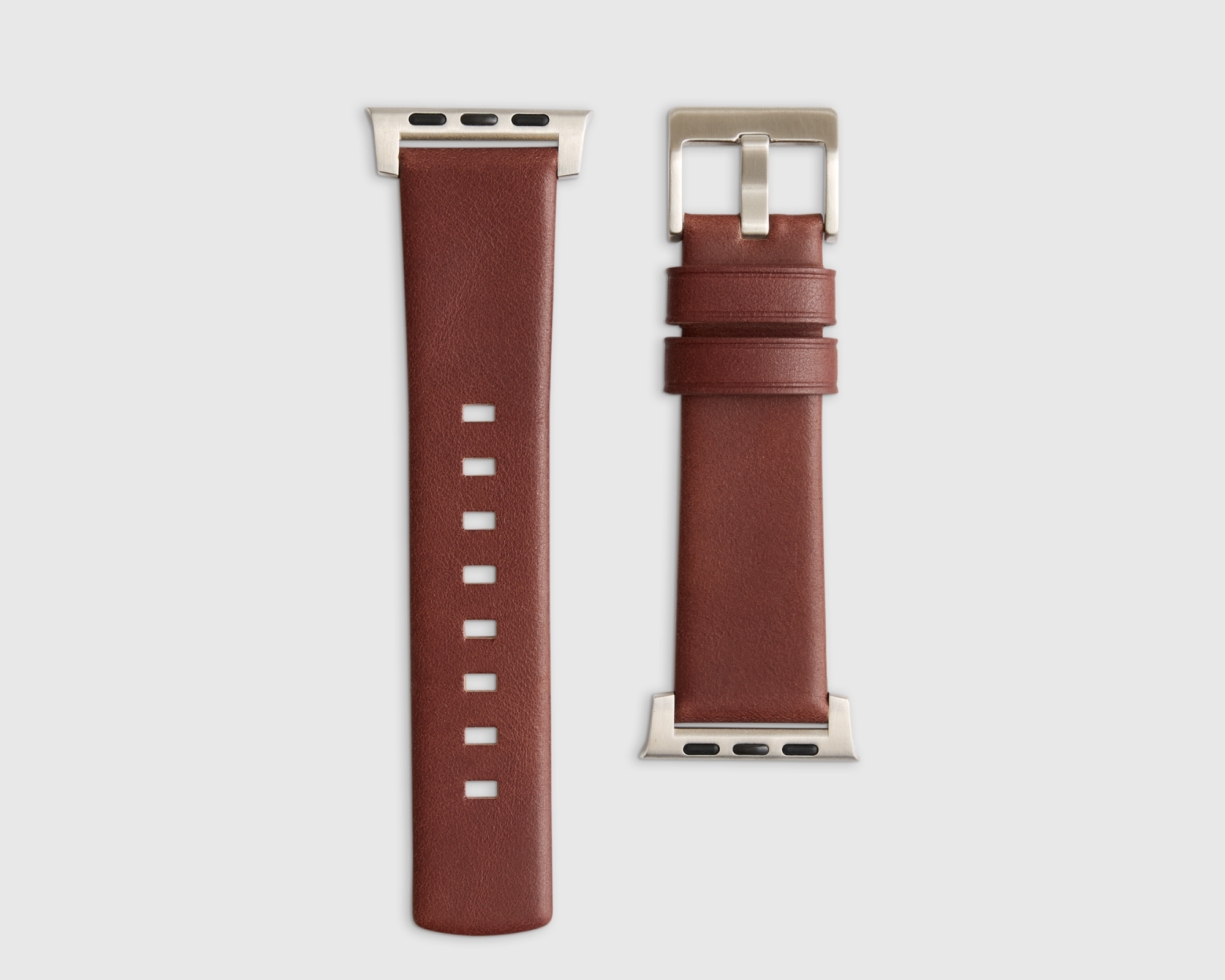 Quince Horween Leather Apple Watch Band - Thumbnail 4