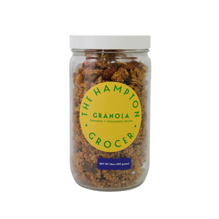 Banana + Chocolate Chunk Jar