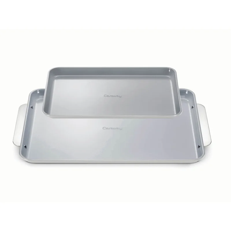 Non-Stick Ceramic Baking Sheet Duo