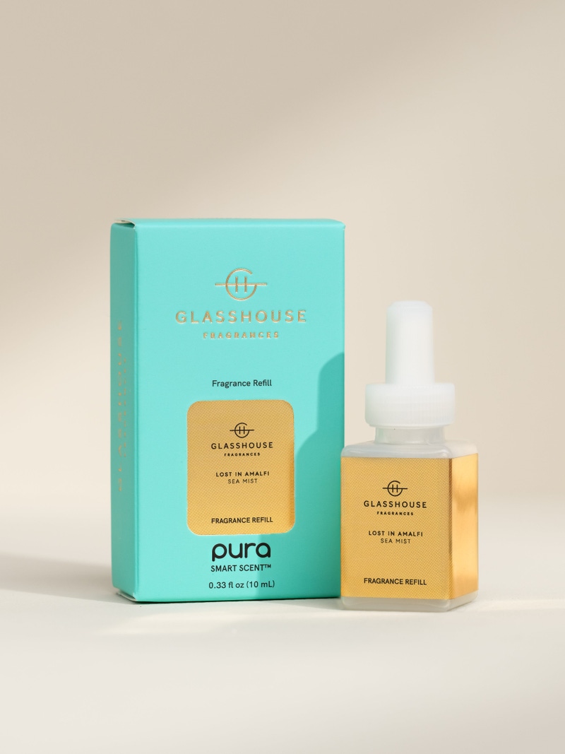 Pura x Glasshouse Fragrance Refill