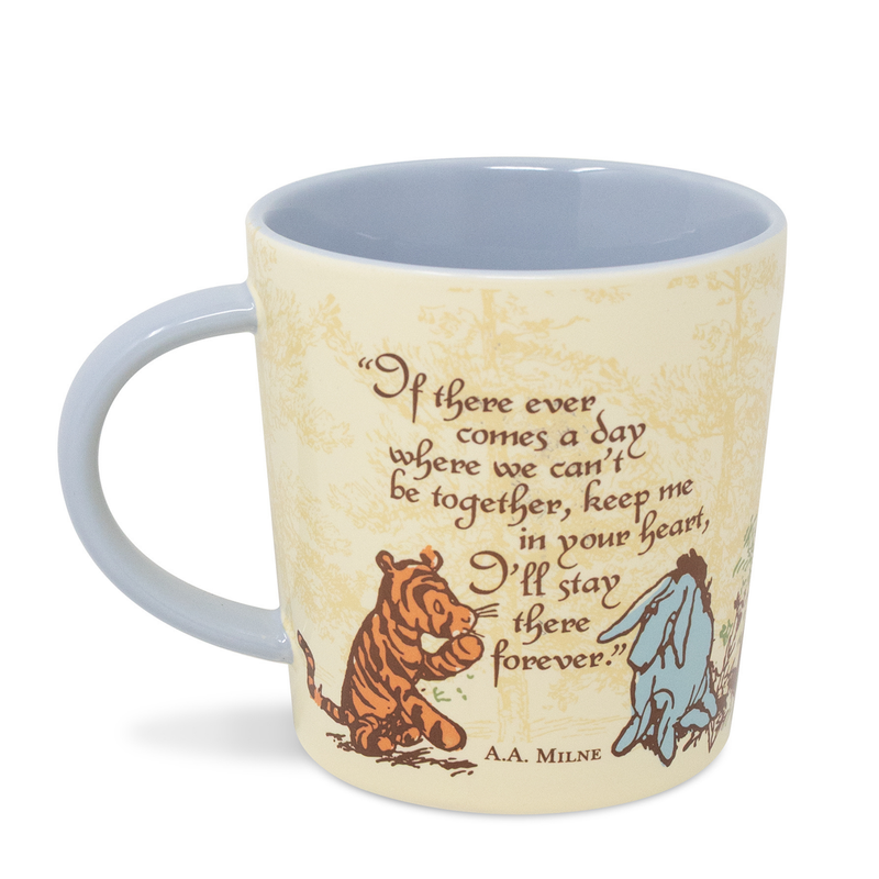Book Club Ceramic Mug