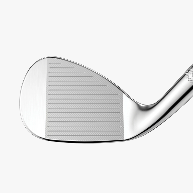 Opus Brushed Chrome Wedge