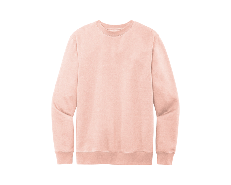 District V.I.T. Fleece Crew