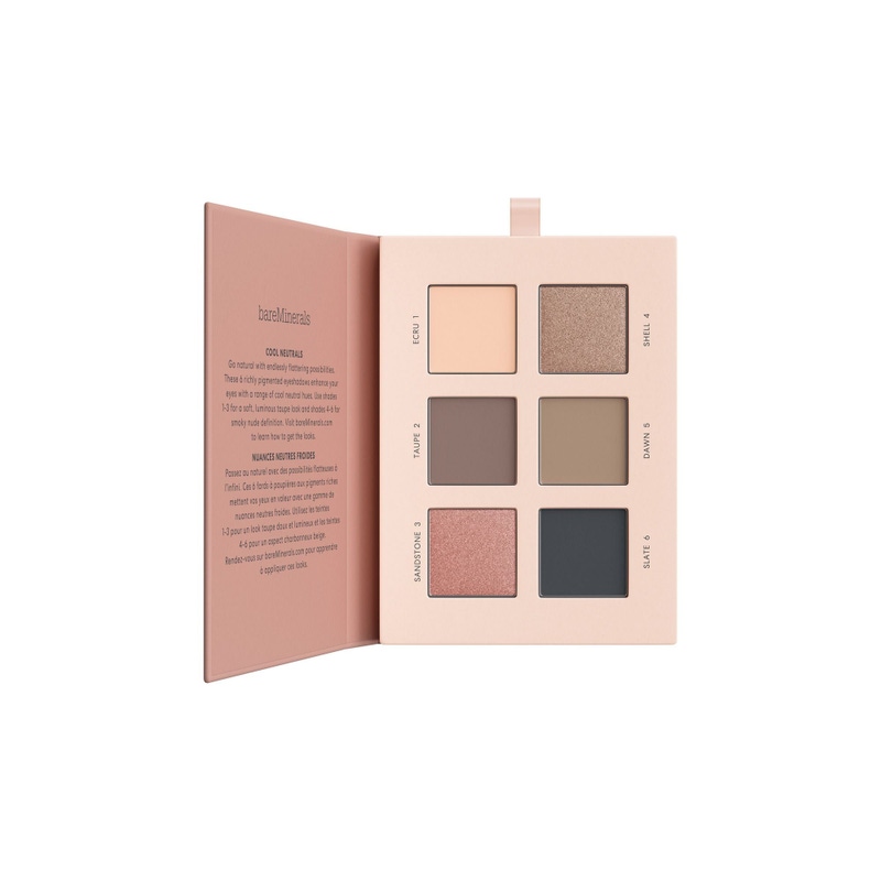 Mineralist Eyeshadow Palette