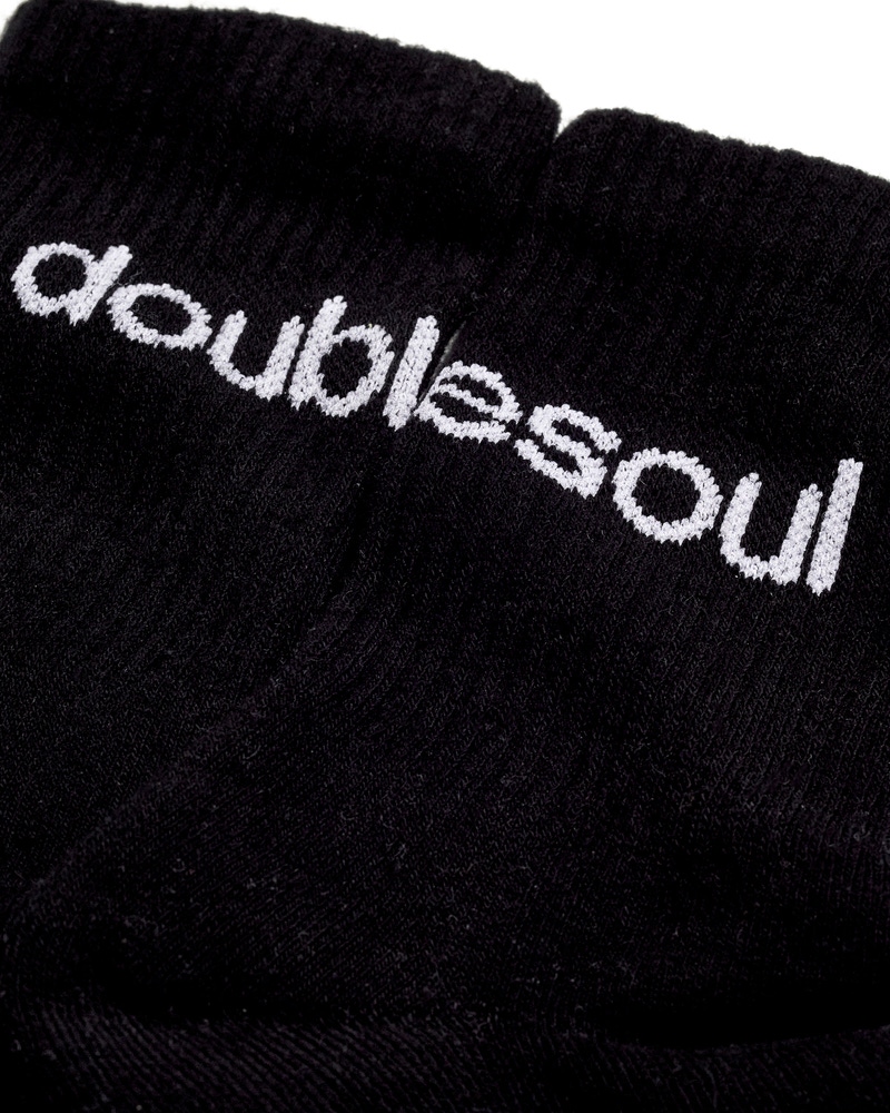 High Sock 6-Pack Solid