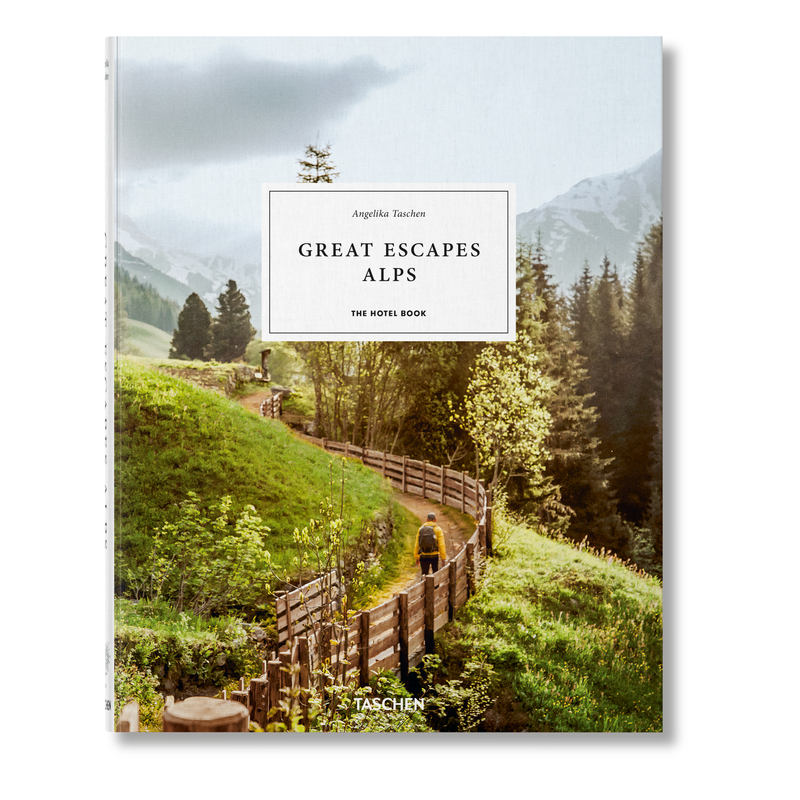 Style, Food & Travel Coffee Table Book