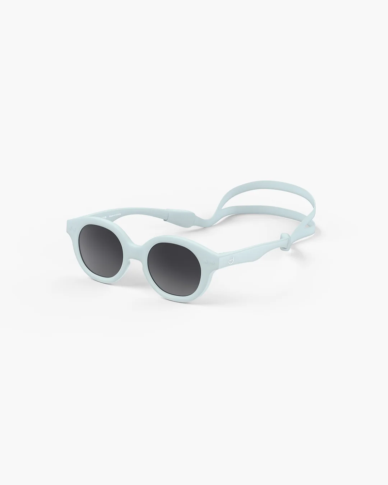 Baby #C Frame Polarized Sunglasses, 0-3Y
