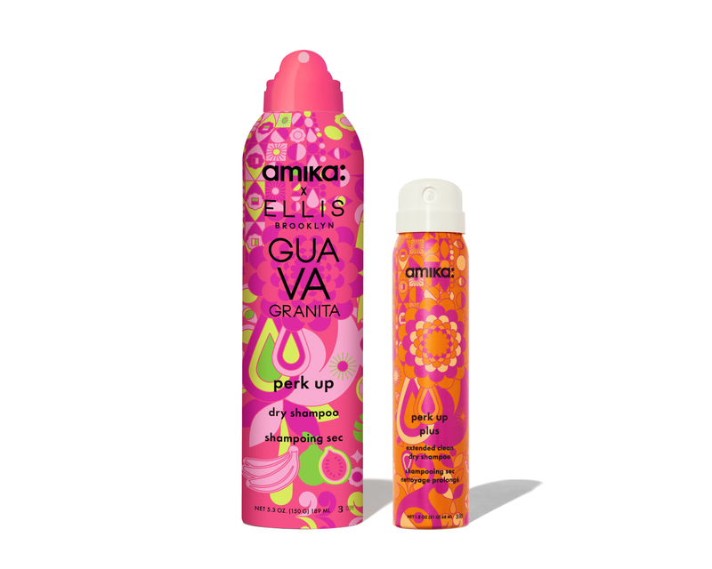 Beach Day Besties Dry Shampoo Duo