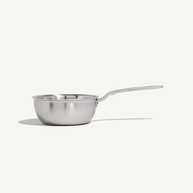 Stainless Clad 1.9L Saucier