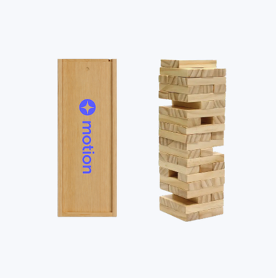 Branded Stacking Tower