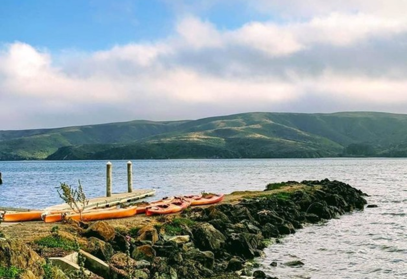 Bioluminescent Kayak Adventure for Two, Tomales Bay, CA