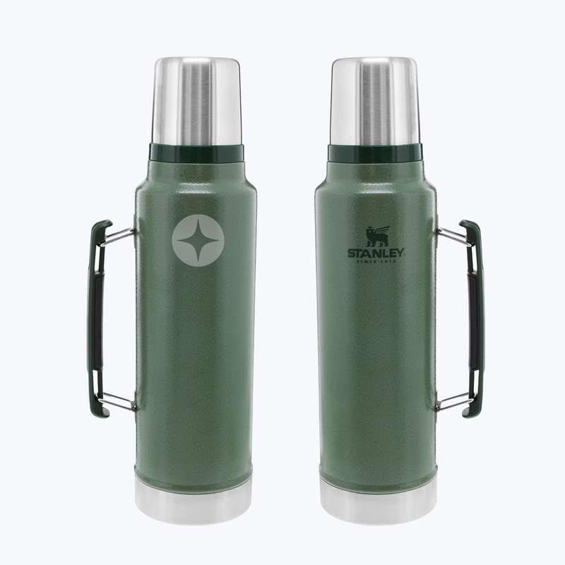 Branded 48oz Stanley Bottle