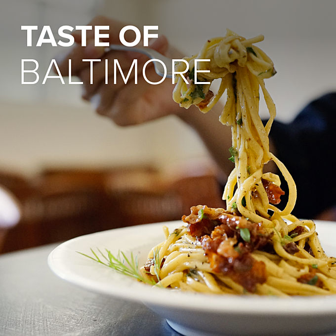 Taste Of America Collection