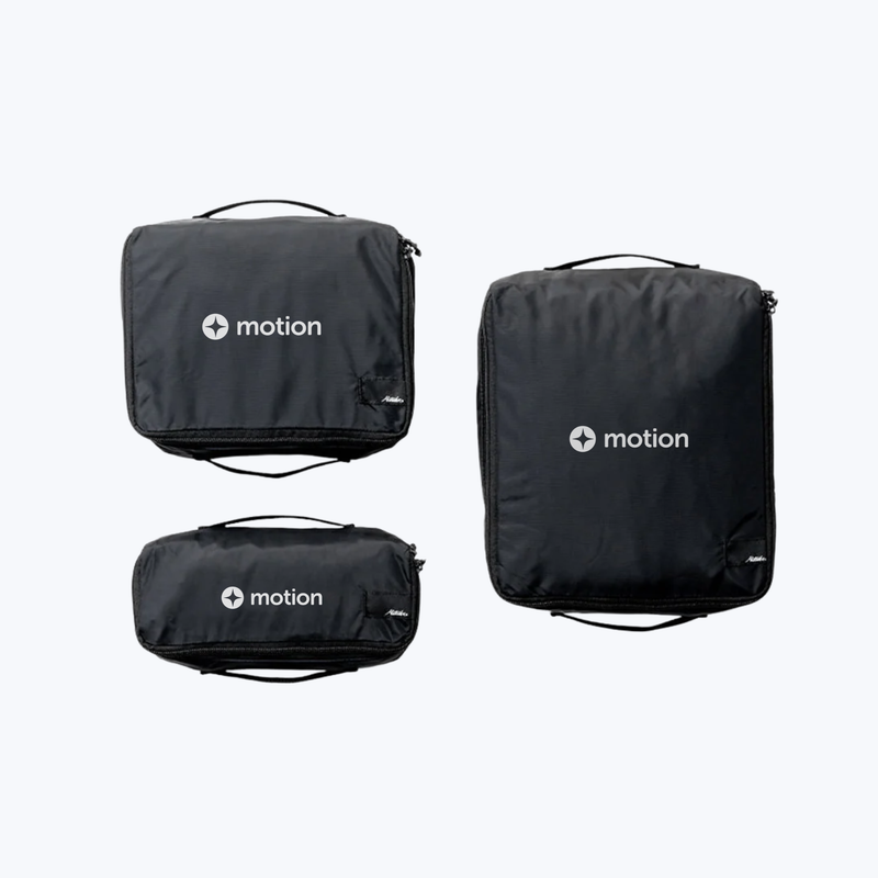 Branded Packing Cubes