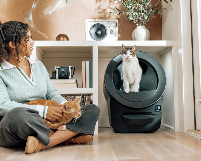 Litter-Robot EVO