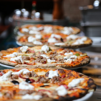 Pizza Tour for Two, Chicago, IL