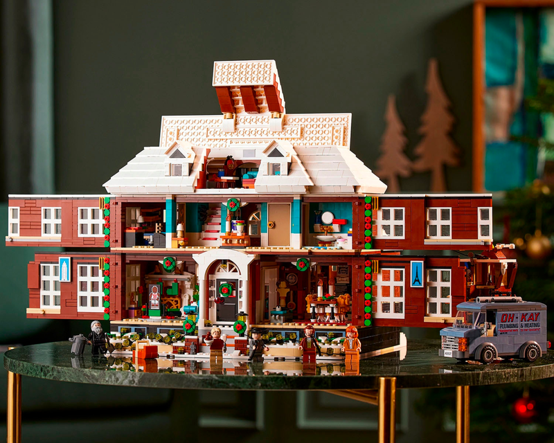 Home Alone, LEGO® Ideas 