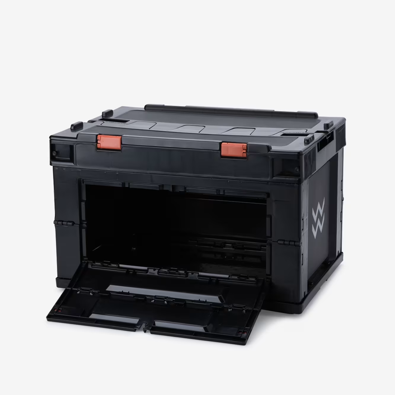 50L Collapsible Crate