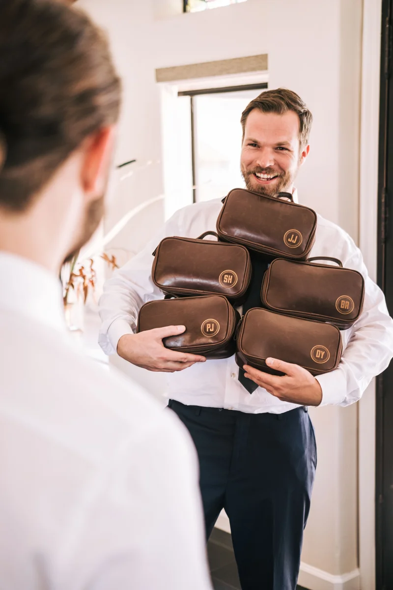 Personalized Dopp Kit