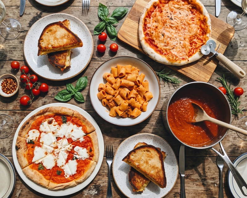 Winner Winner Weeknight Dinners Box