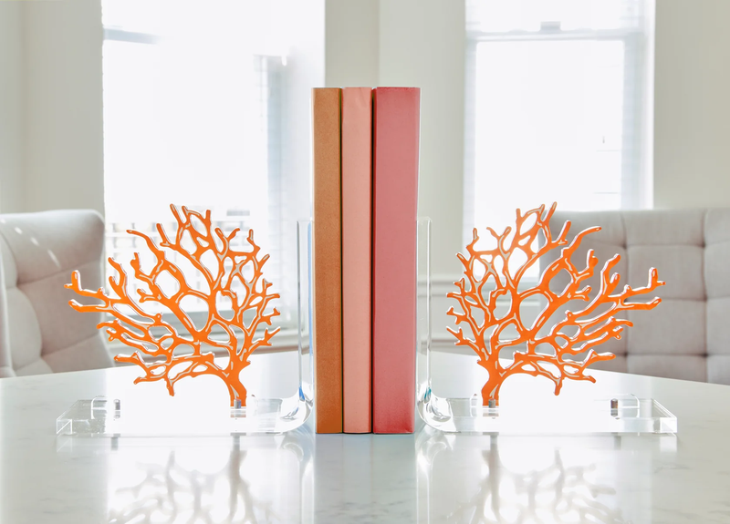 Acrylic Bookends