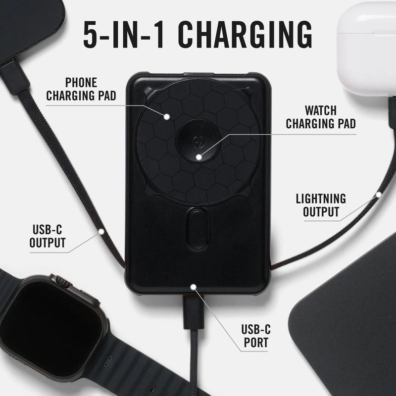 Branded Magsafe Powerbank