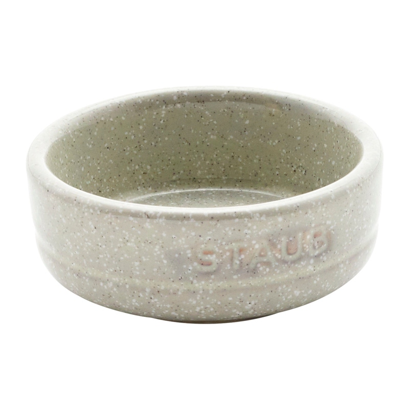 Ceramic 4-Piece Condiment Dish Set