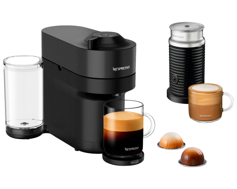 Nespresso Vertuo Pop+ Coffee and Espresso Maker